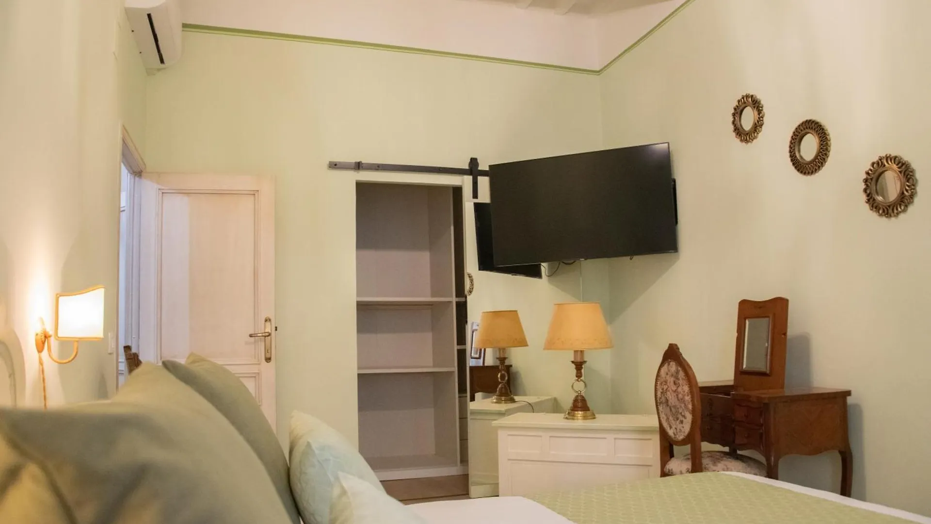 La Casa Sui Tetti Apartment Cortona Italy