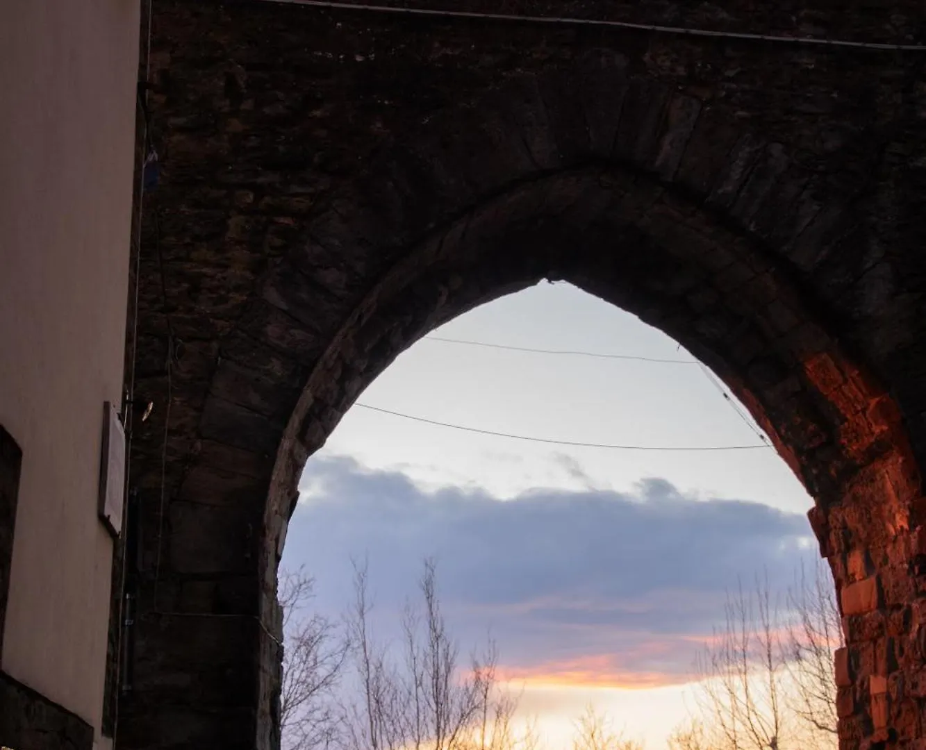 La Casa Sui Tetti Apartment Cortona