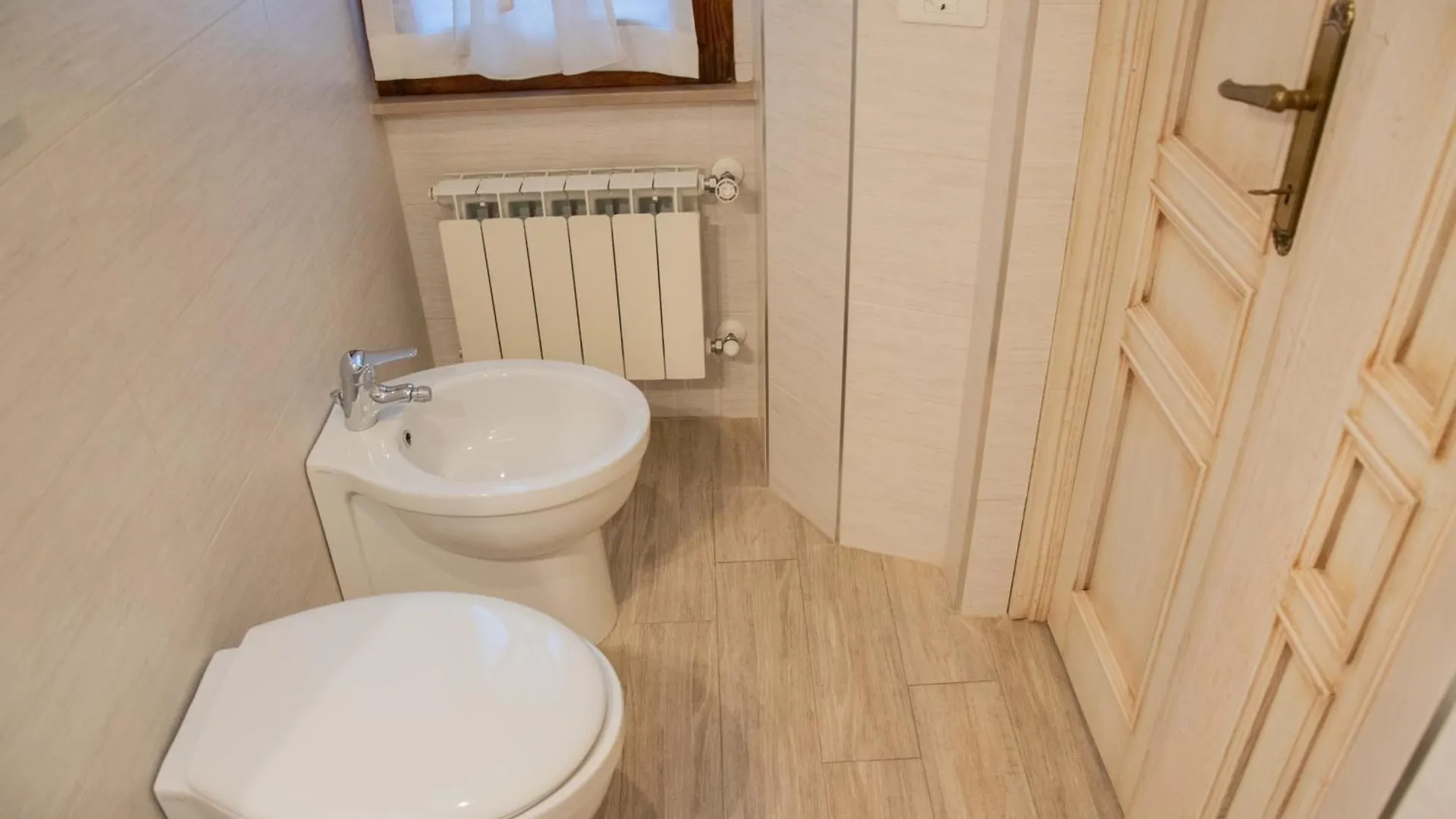 La Casa Sui Tetti Apartment Cortona Italy