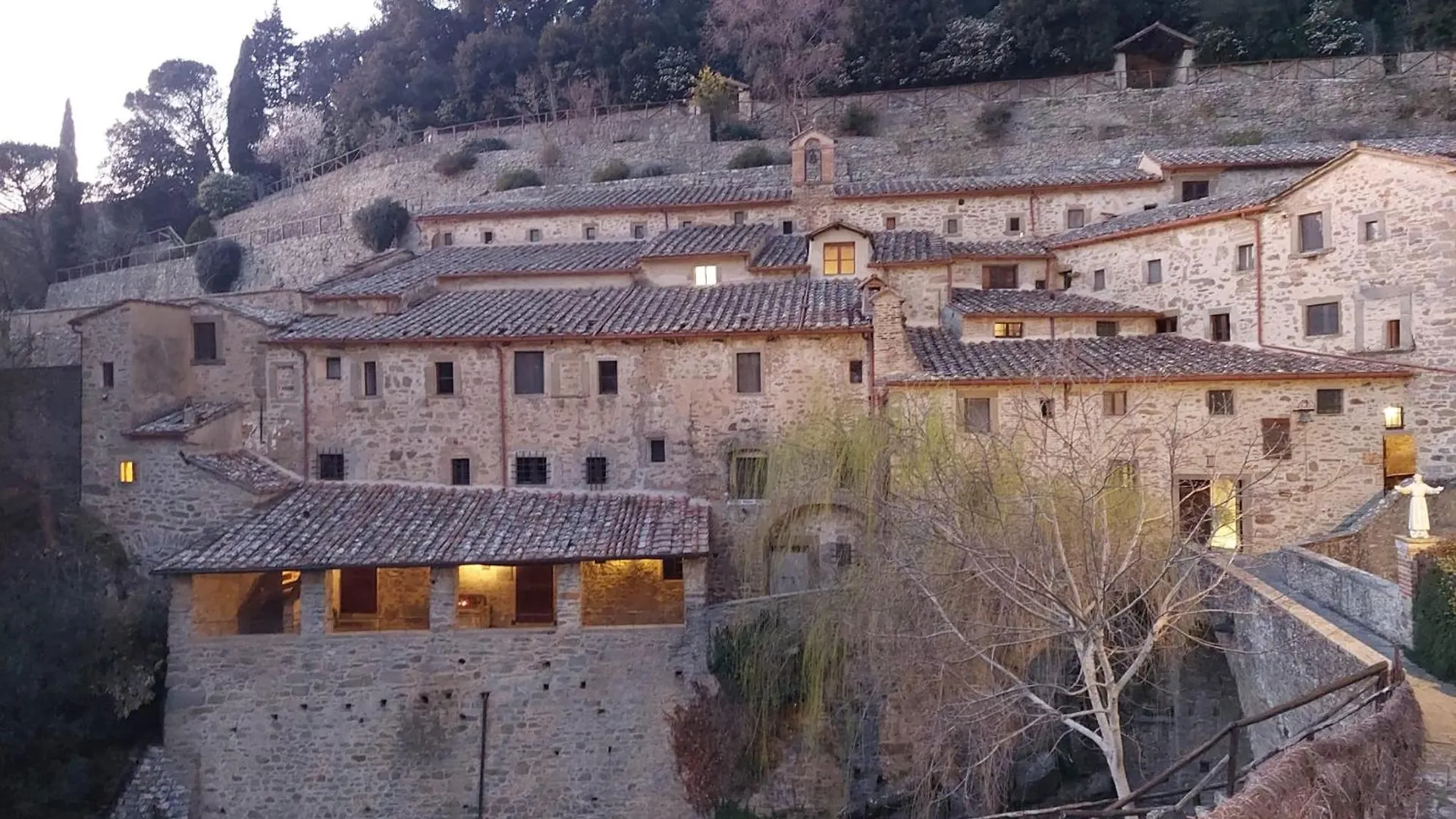 La Casa Sui Tetti Apartment Cortona