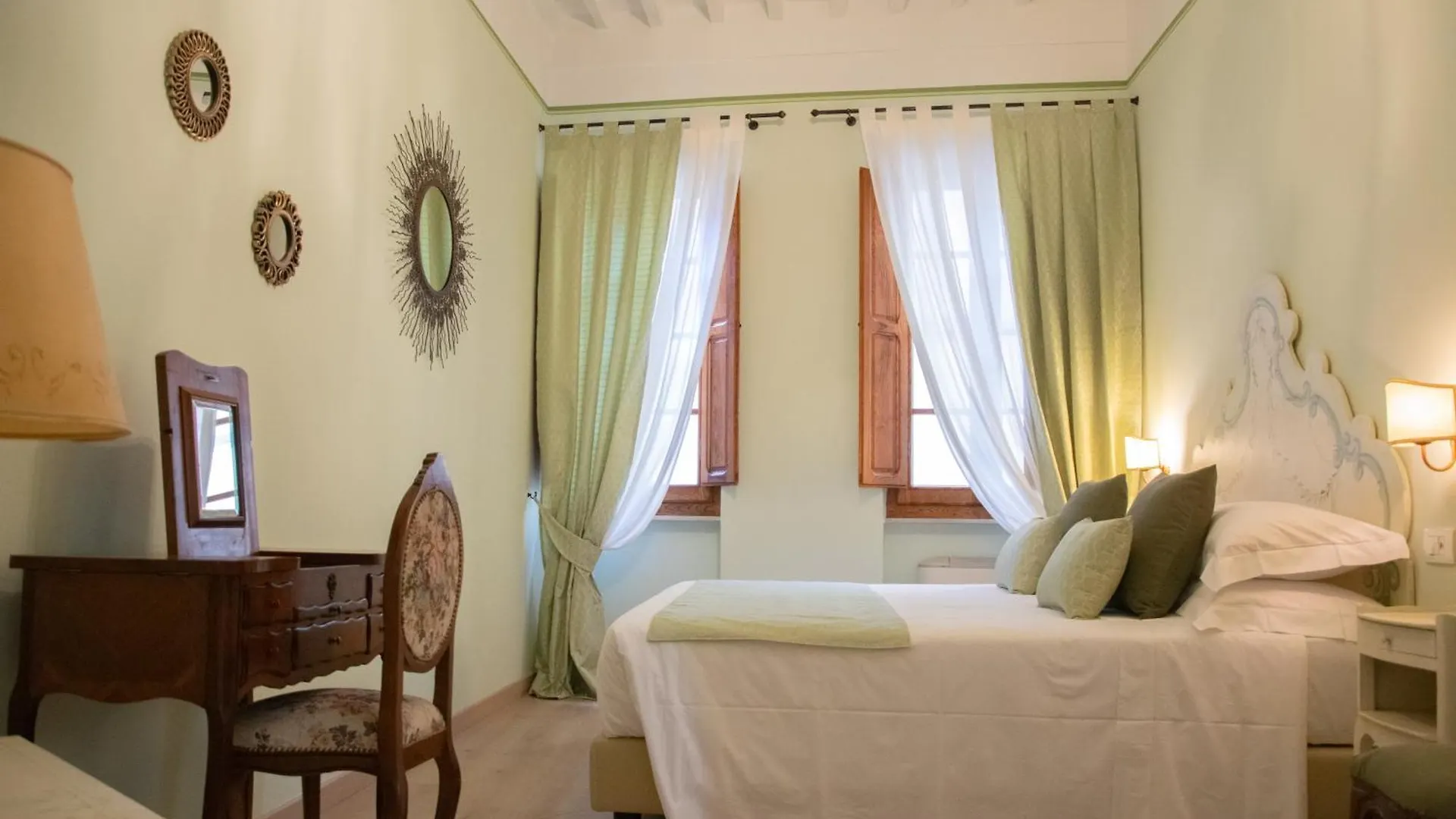 La Casa Sui Tetti Apartment Cortona