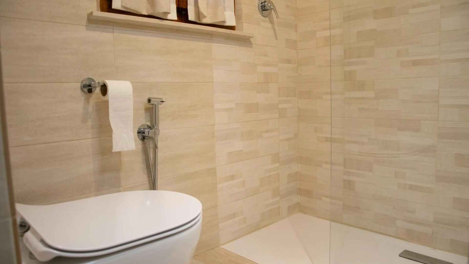 La Casa Sui Tetti Apartment Cortona