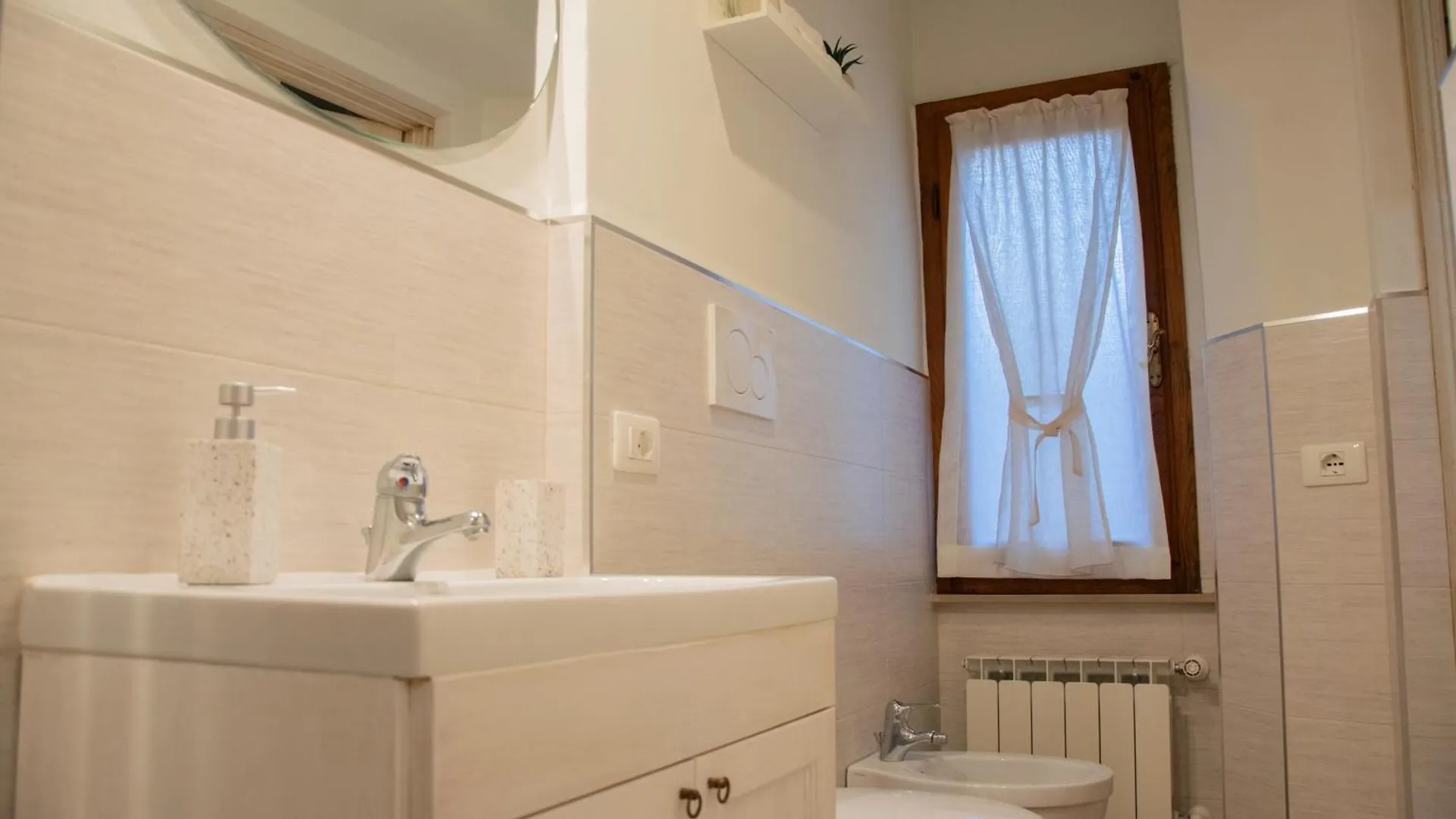 La Casa Sui Tetti Apartment Cortona