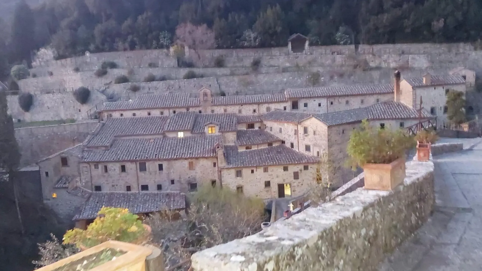 La Casa Sui Tetti Apartment Cortona 0*,  Italy