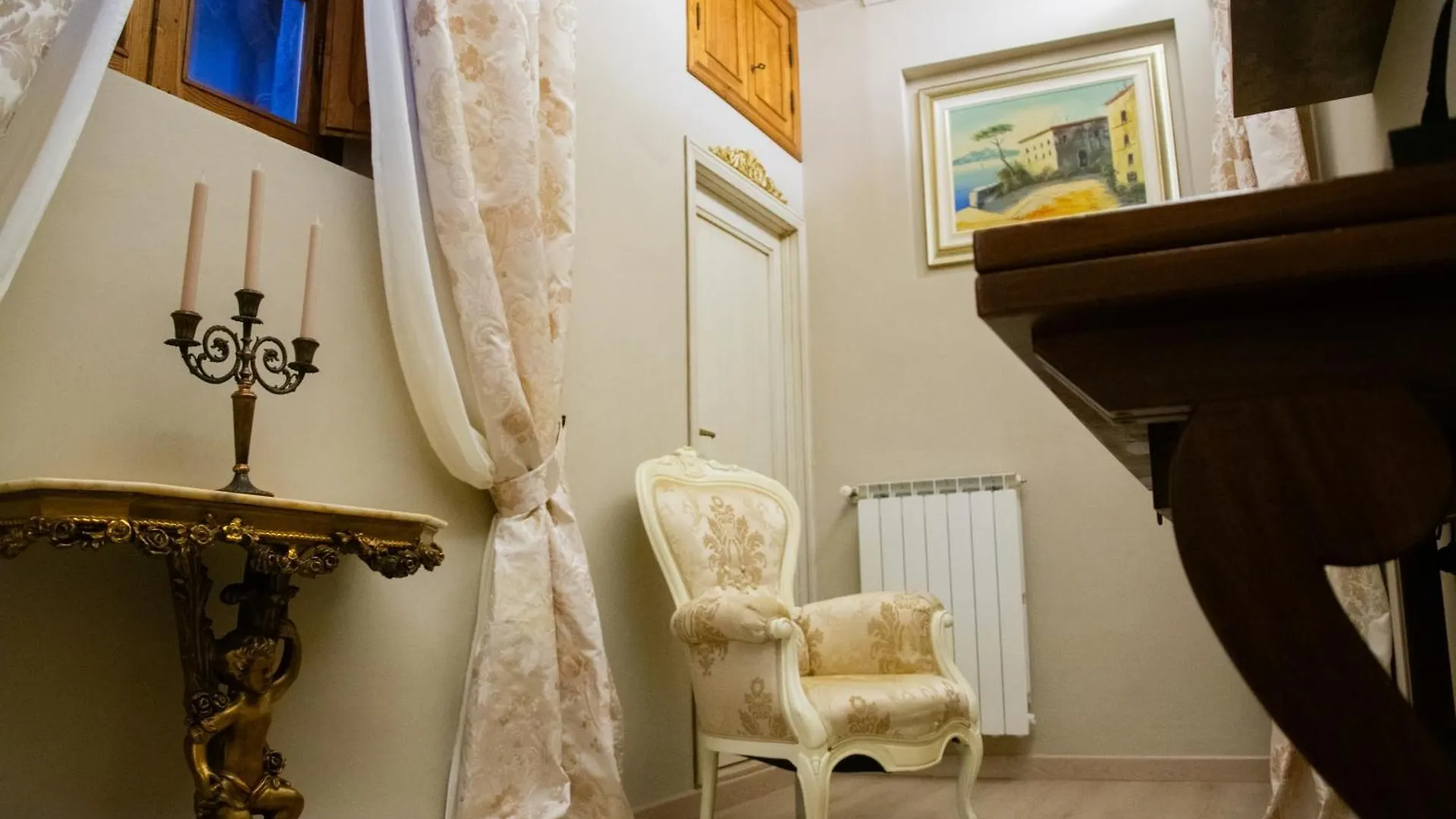 La Casa Sui Tetti Apartment Cortona