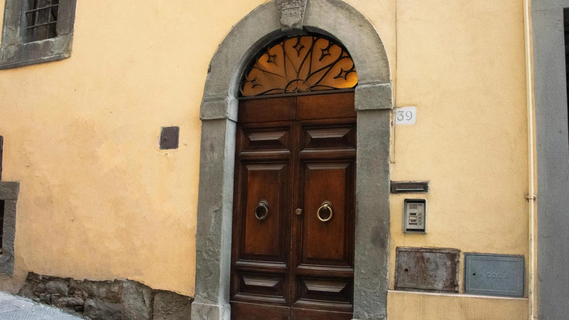 La Casa Sui Tetti Apartment Cortona