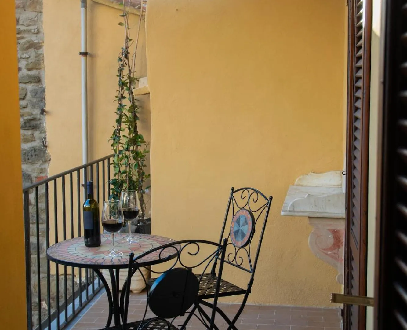 La Casa Sui Tetti Apartment Cortona