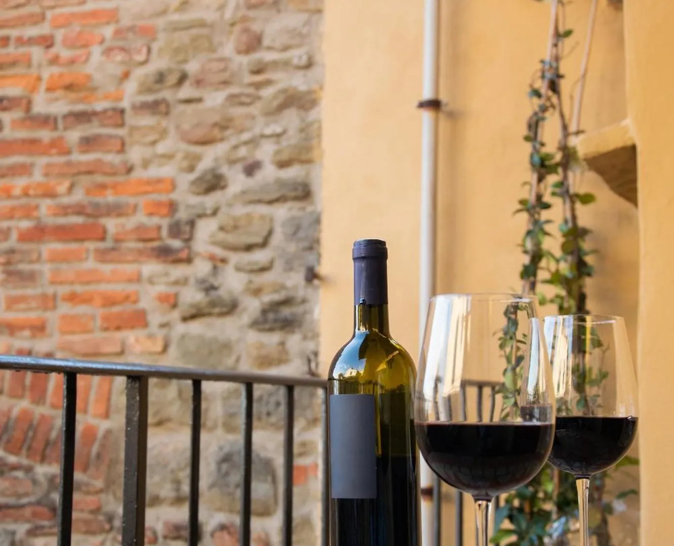La Casa Sui Tetti Apartment Cortona