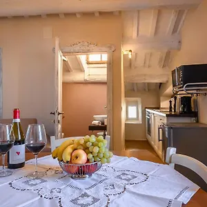 Appartamento Casa il Loggiato, Cortona
